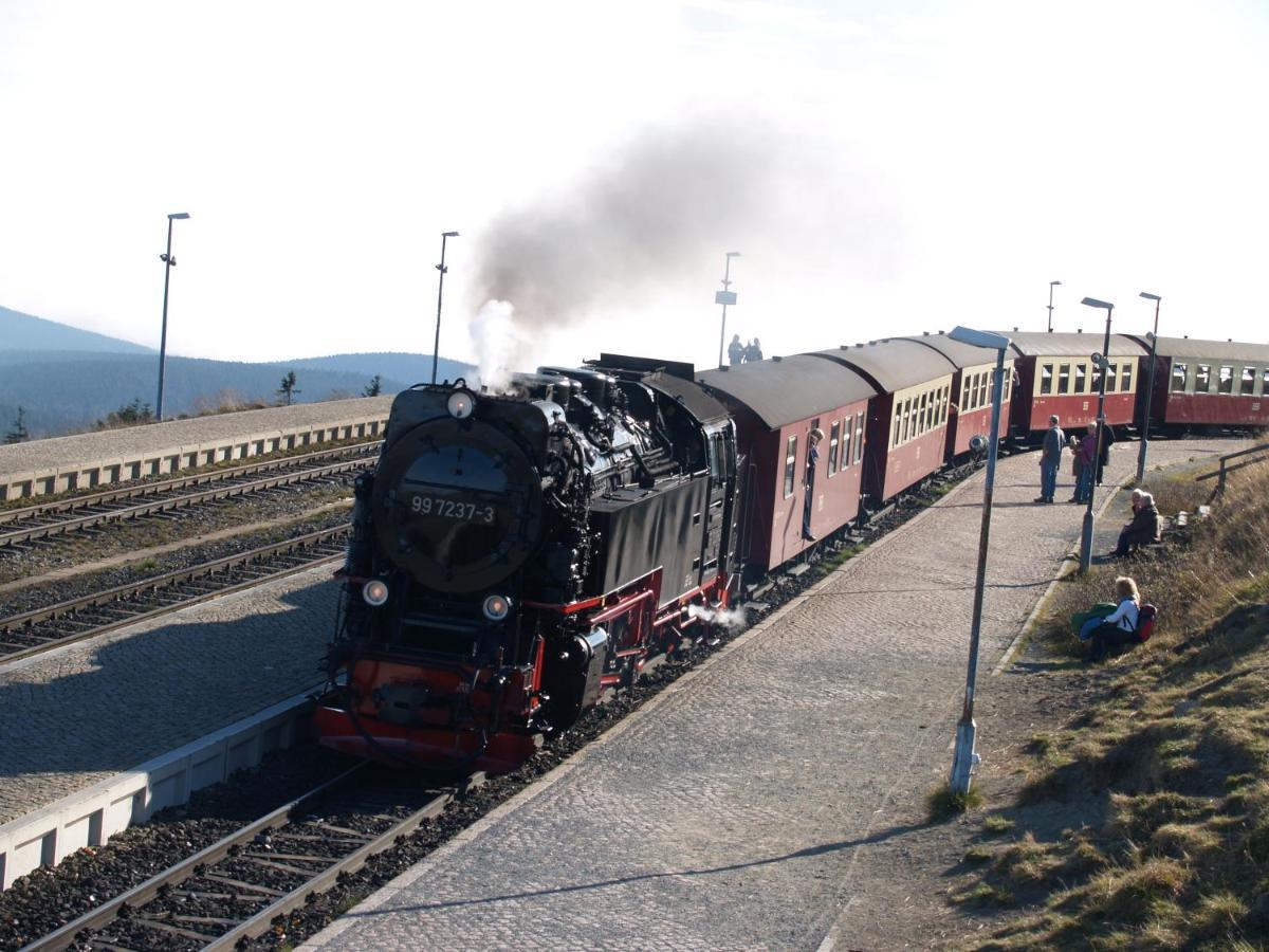 Fischer Clausthal-Zellerfeld Esterno foto