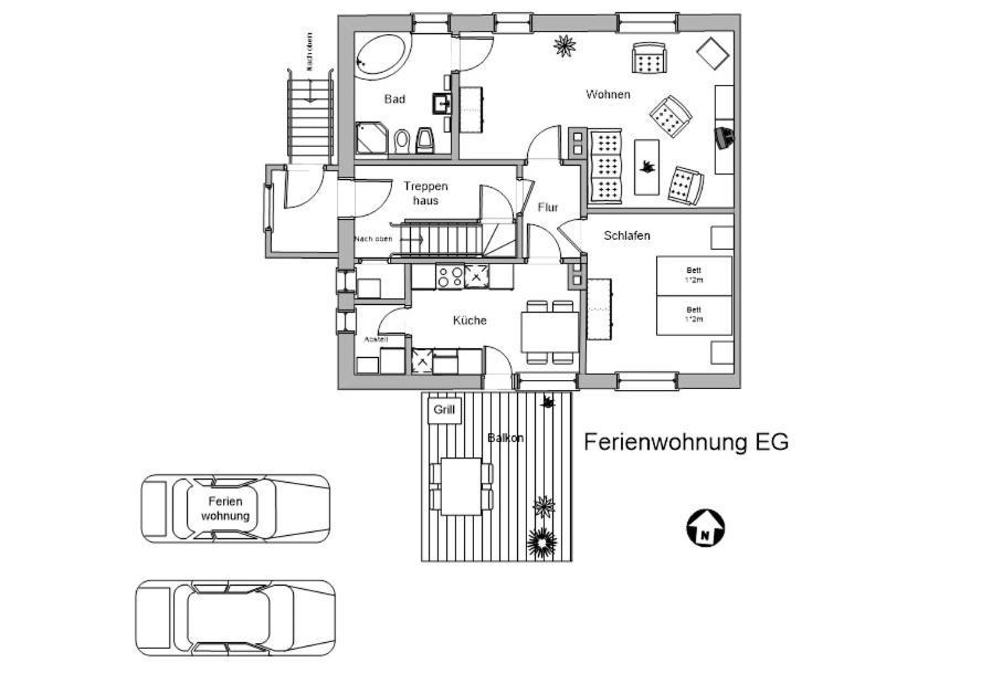 Fischer Clausthal-Zellerfeld Esterno foto