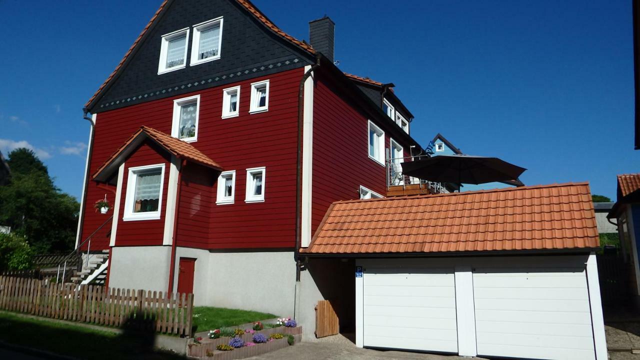 Fischer Clausthal-Zellerfeld Esterno foto