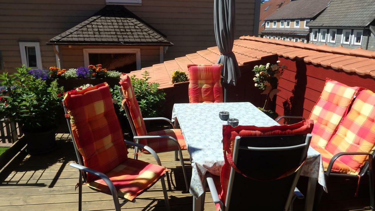 Fischer Clausthal-Zellerfeld Esterno foto